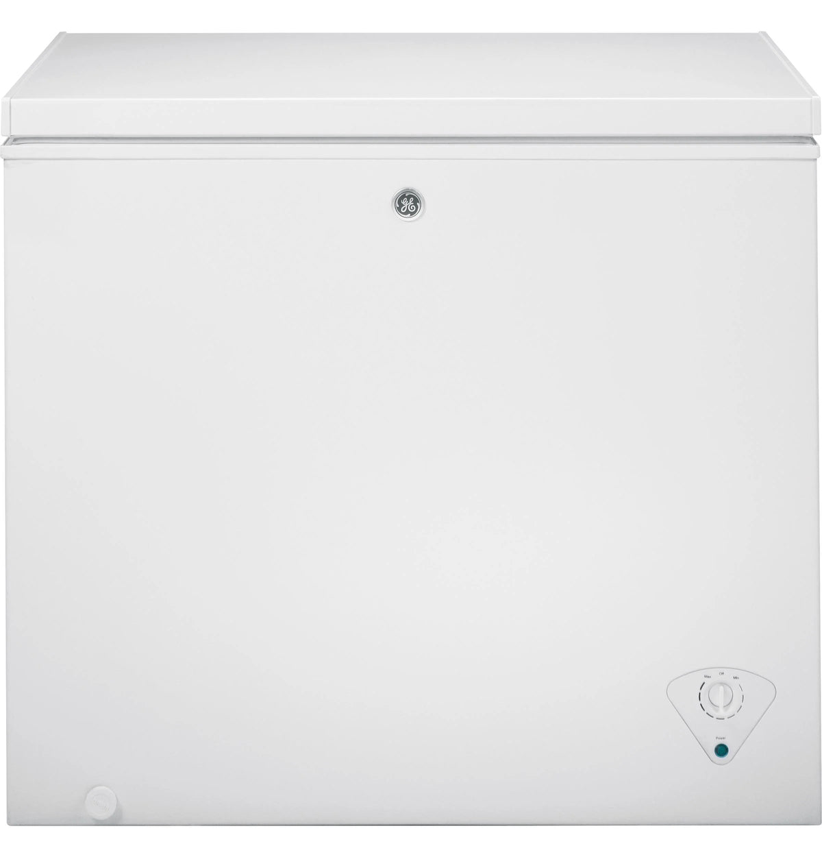 White Chest Freezer N81809