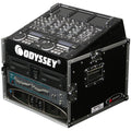 Black Combo Rack Case W269109
