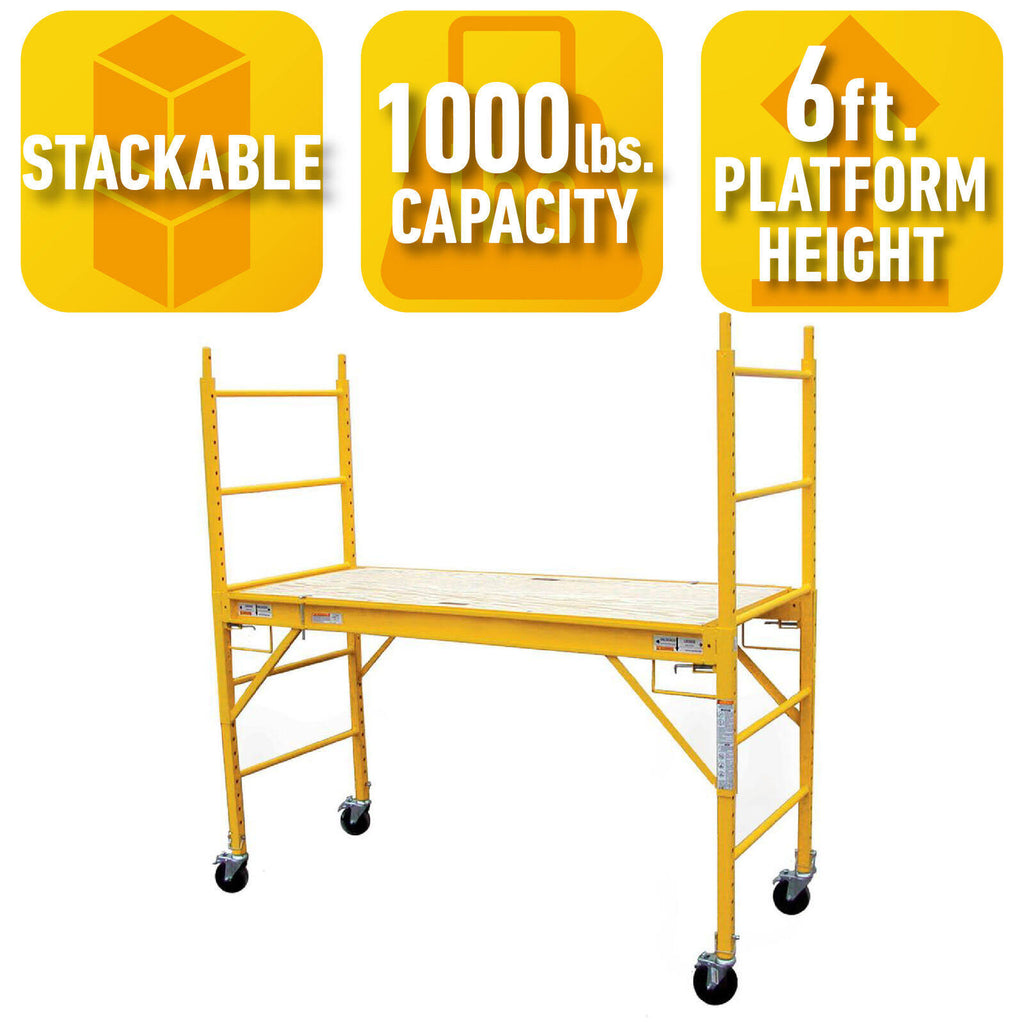 Multipurpose Scaffolding I29480