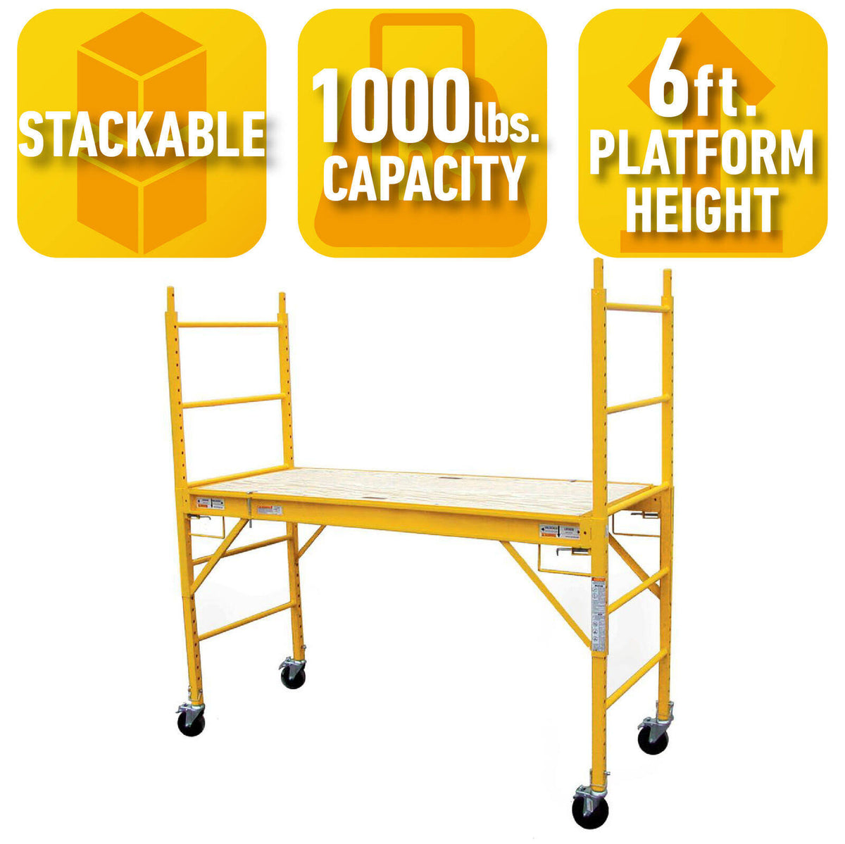 Multipurpose Scaffolding I29480