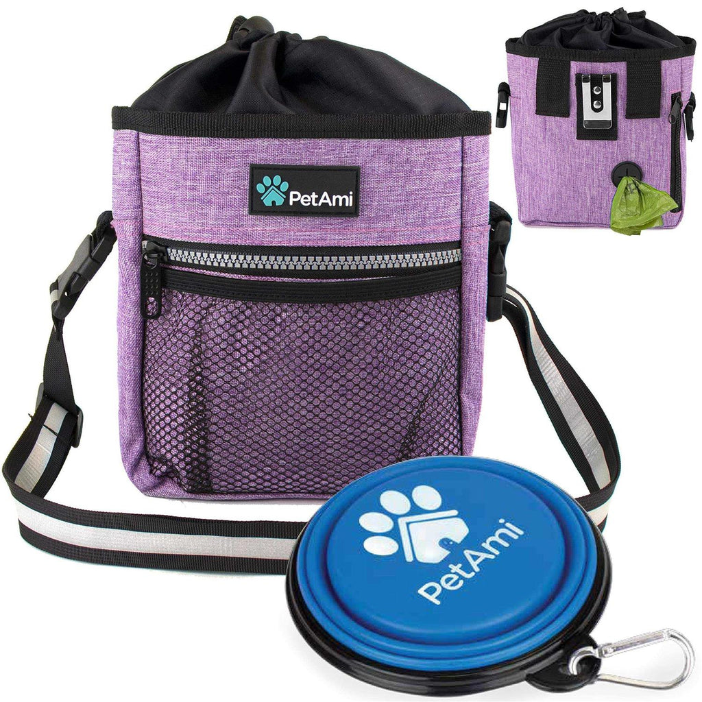 Dog Treat Pouch Dog Training Pouch Bag Z4350