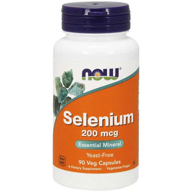 Selenium 200mcg 90 Capsules M82917