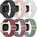 Adjustable Stretchy Nylon Solo Loop Sport Strap X810