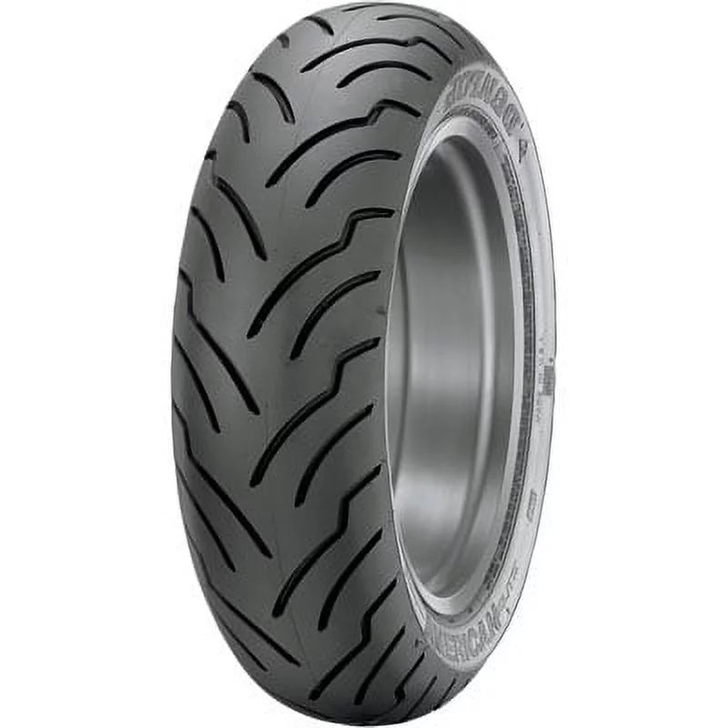 Rear Motorcycle Tire Black Wall W48206