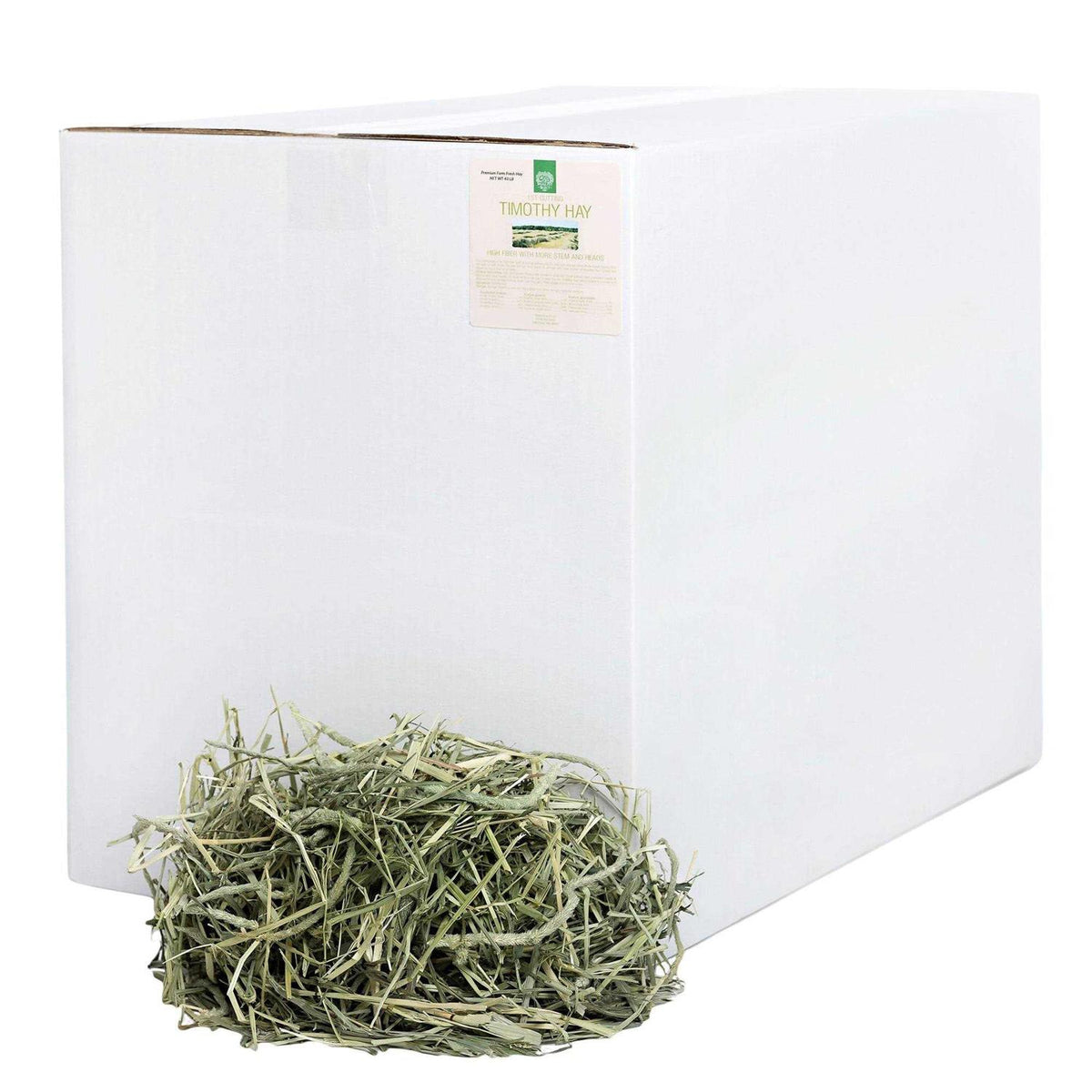 Timothy Hay Pet Food V488