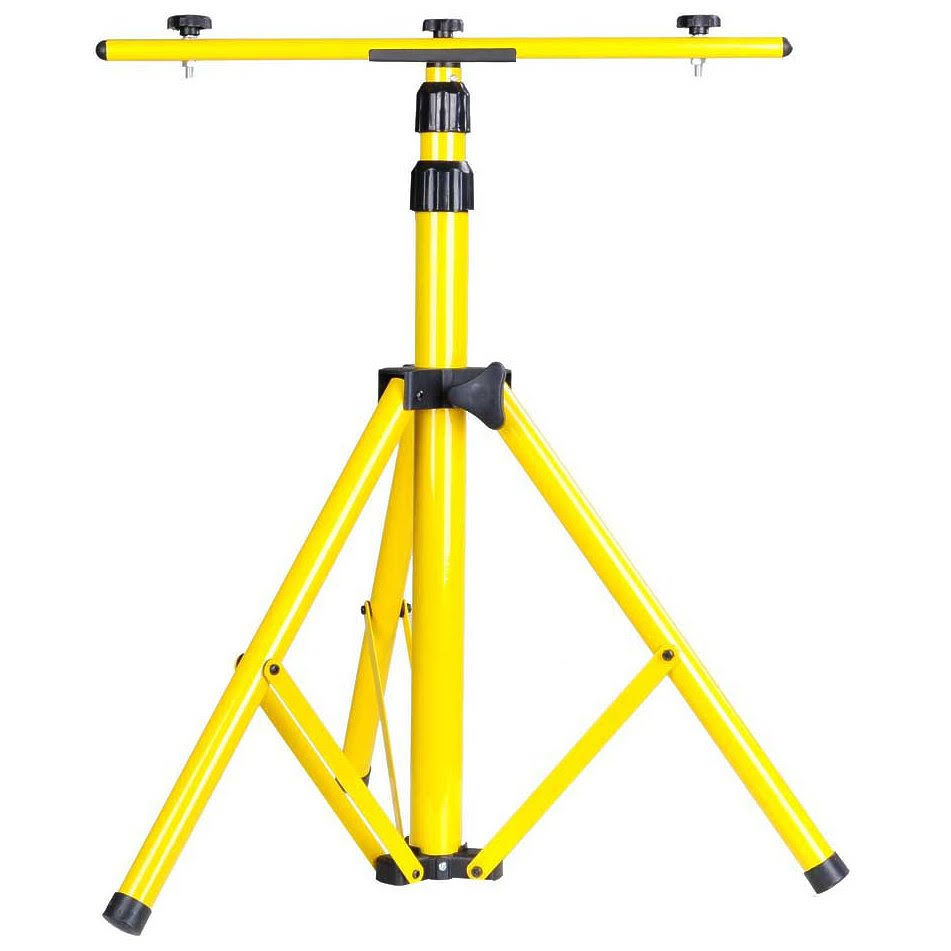 Rechargeable LED Flood Light with Tripod Stand V401131