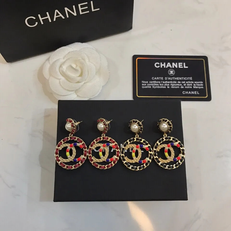 Earrings Z43991