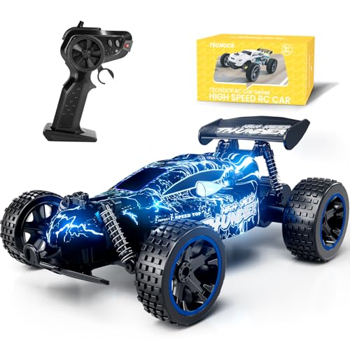 1:18 Scale RC Car with LED Lights Z225