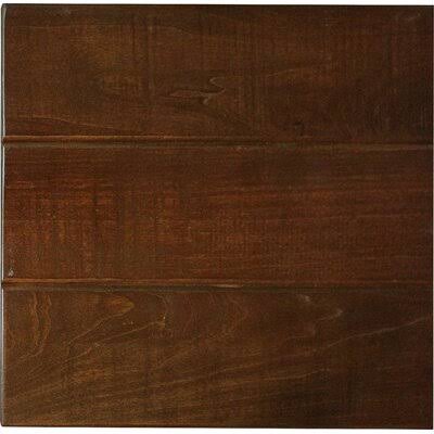 Rustic End Table L76051