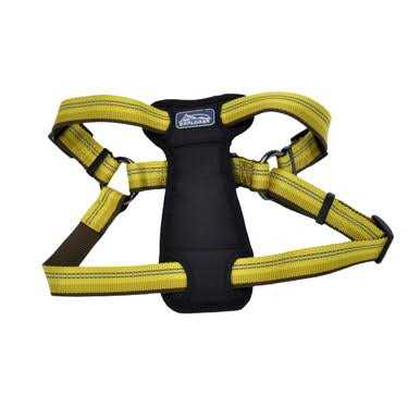 Reflective Adjustable Padded Dog Harness R581306