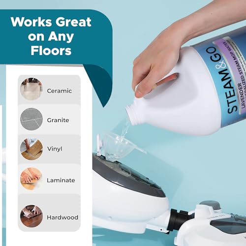 Lavender Multisurface Steam Cleaner Liquid K73651
