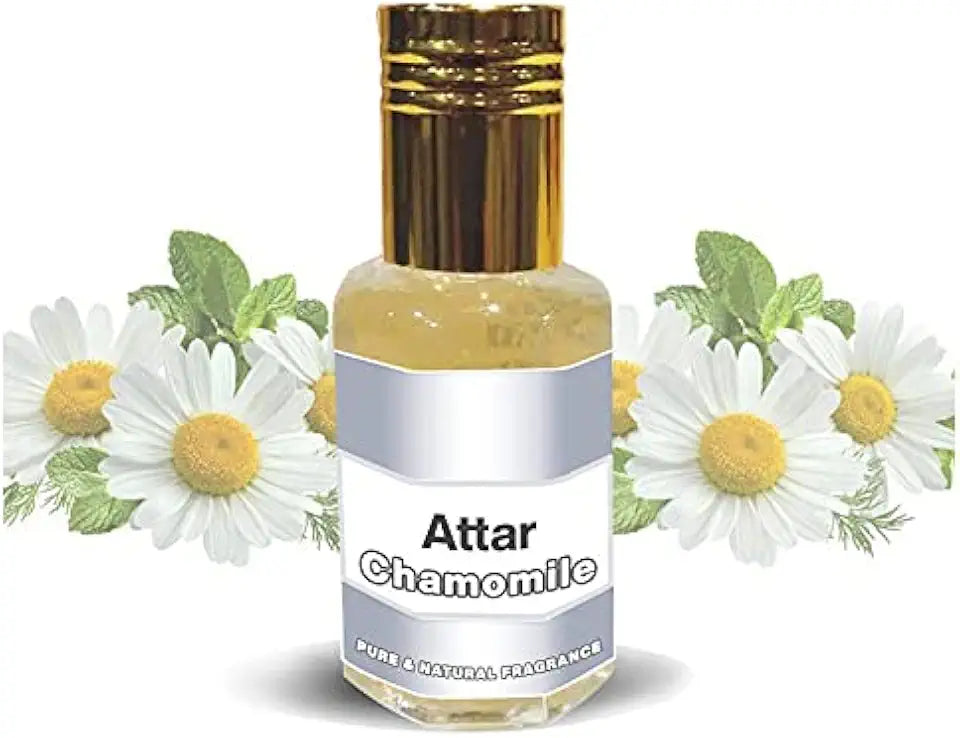 Pure Chamomile Perfume Fragrance Roll On 10 Milliliters Z7082