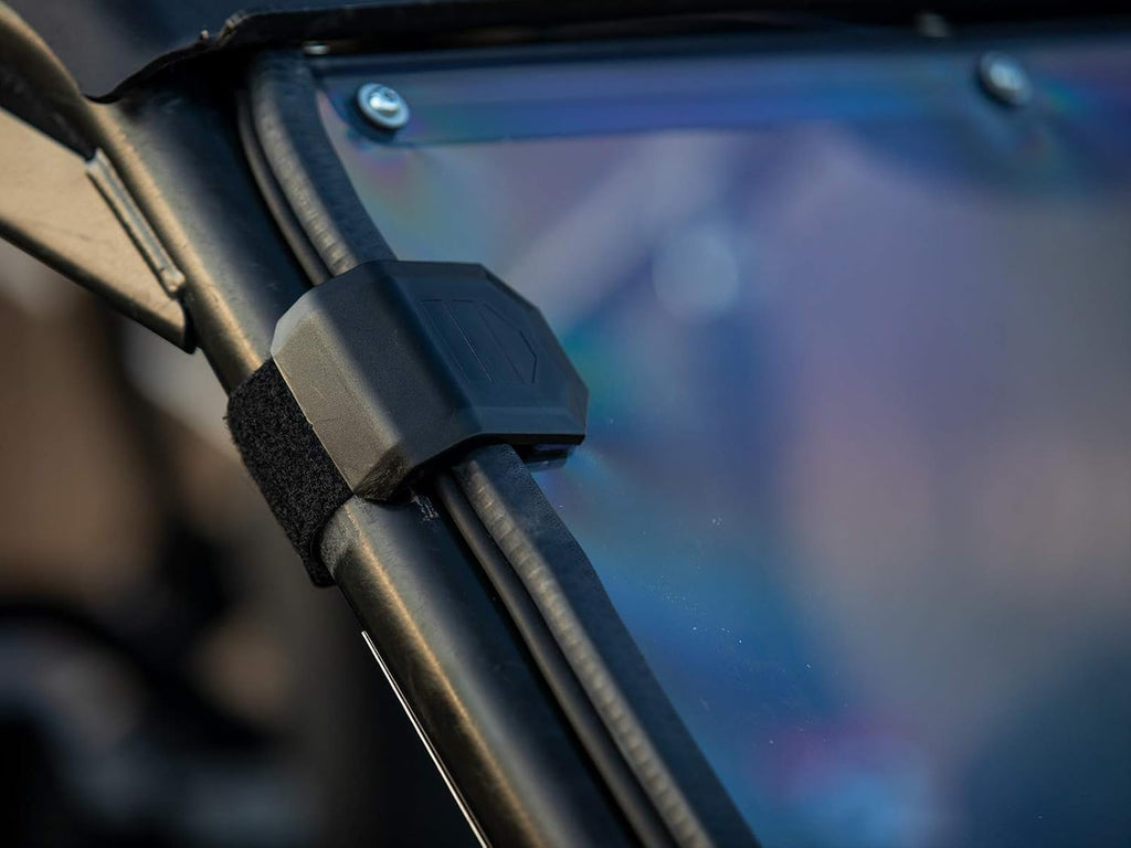 Full Windshield Scratch Resistant Polycarbonate B41500