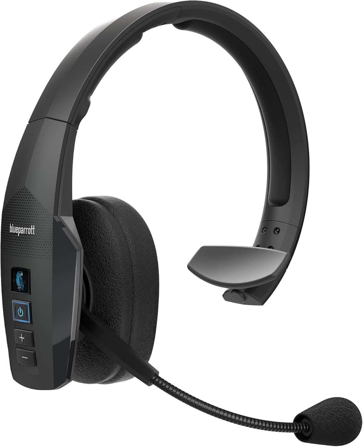 Noise Cancelling Mono Bluetooth Headset I904
