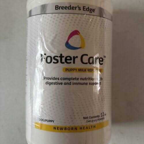 Canine Powdered Milk Replacer V9384