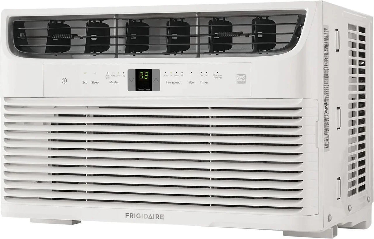 8,000 BTU Window-Mounted Air Conditioner T489353