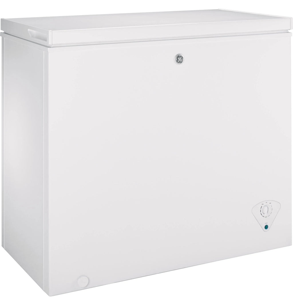 White Chest Freezer N81809