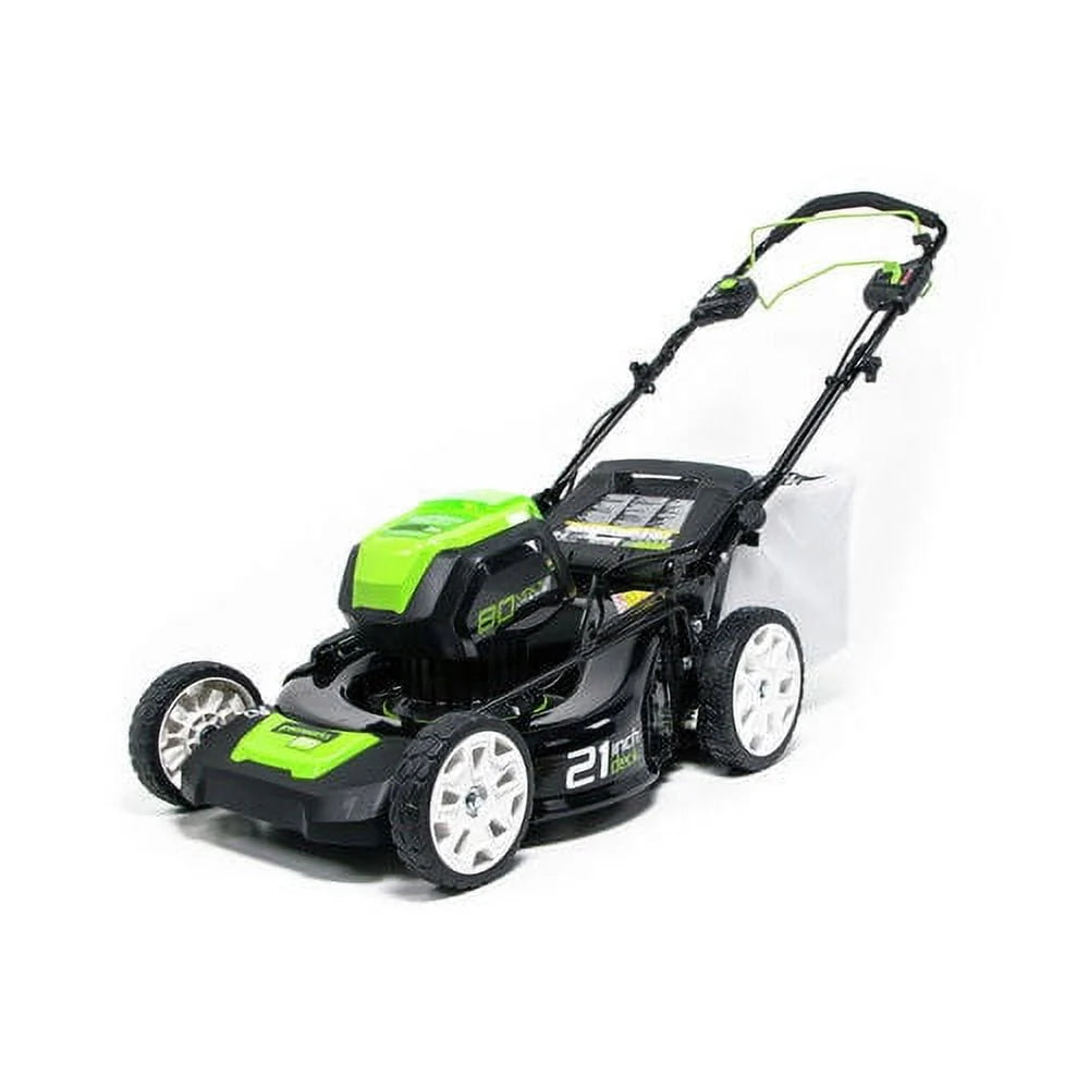 80 Volt Battery Powered Self-Propelled Walk-Behind Mower L5248