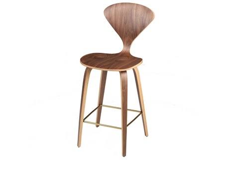 American Bar Stool Dark Walnut I760414