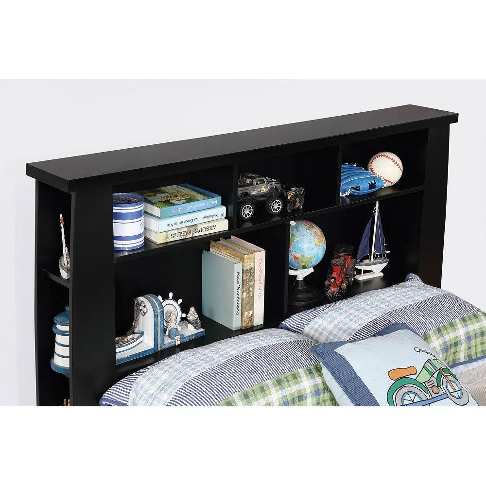 Black Twin Bed U380