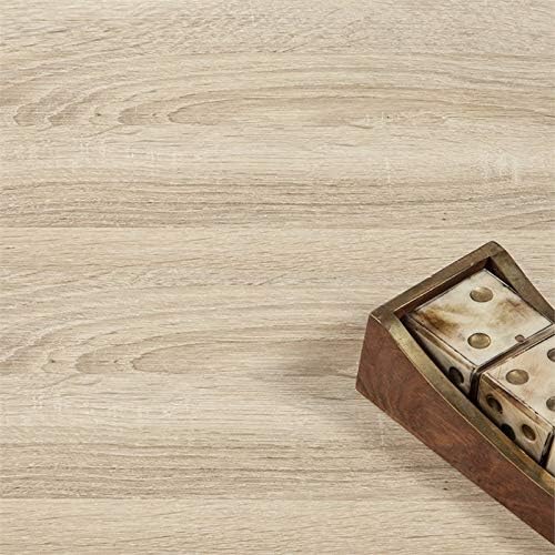White and Oak Nightstand Z673653