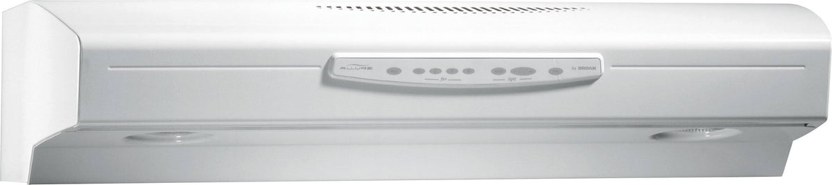 36-Inch Almond Under Cabinet Range Hood R729