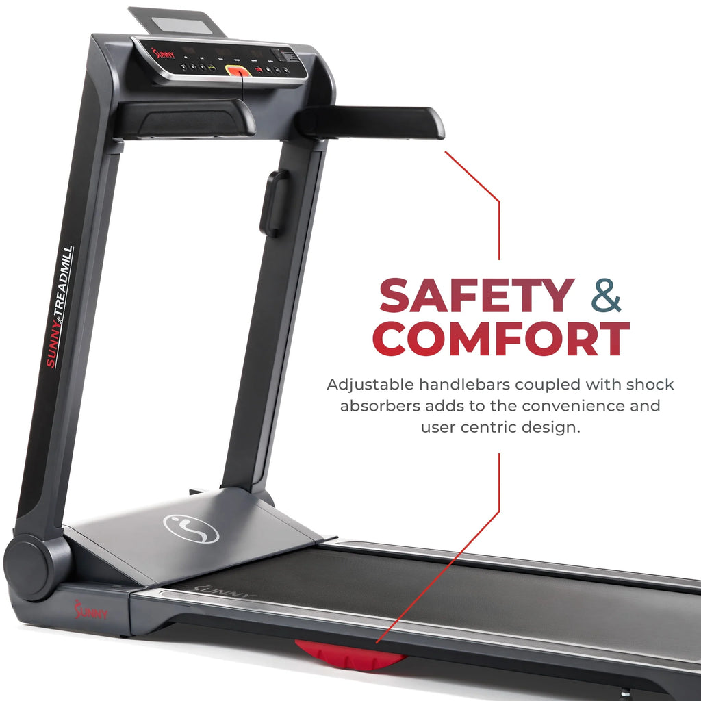Smart Strider Treadmill with 20 Wide LoPro Deck C1690