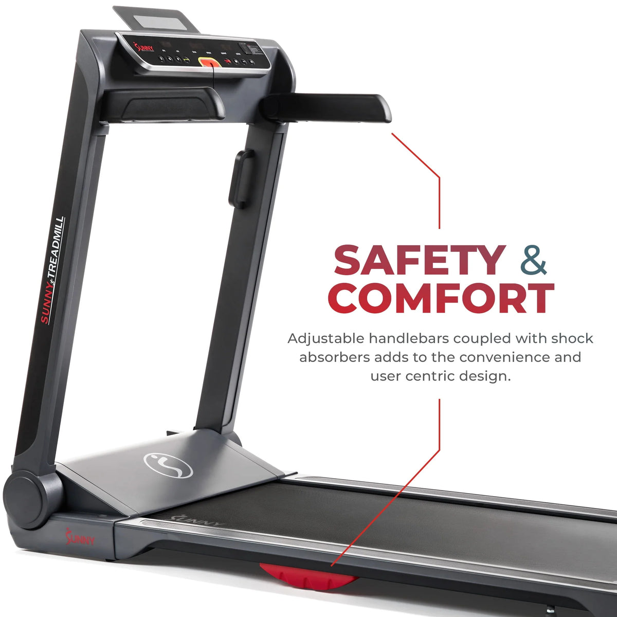 Smart Strider Treadmill with 20 Wide LoPro Deck C1690
