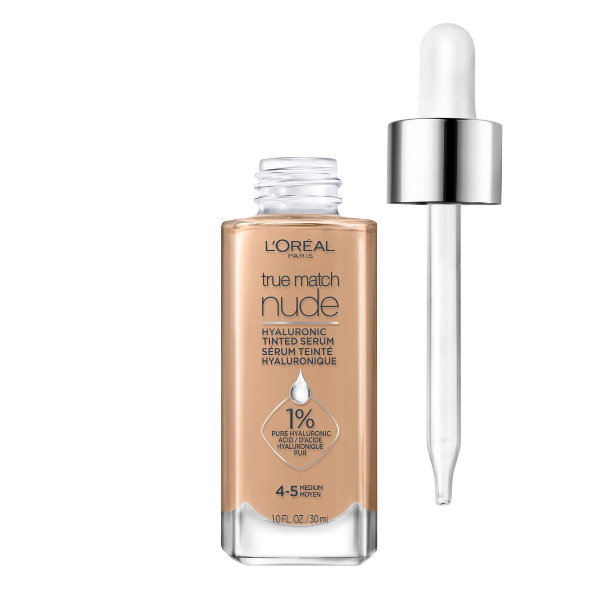 Tinted Serum with 1% Hyaluronic Acid, 1 Fl. Oz. E266535