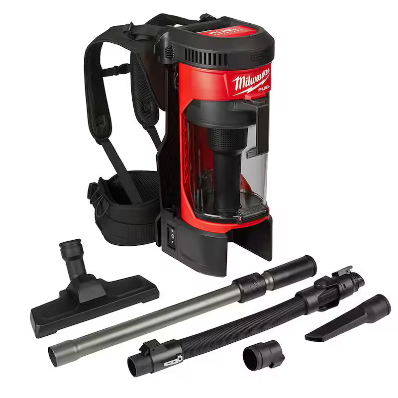 18-Volt Cordless 3-in-1 Backpack Vacuum P970