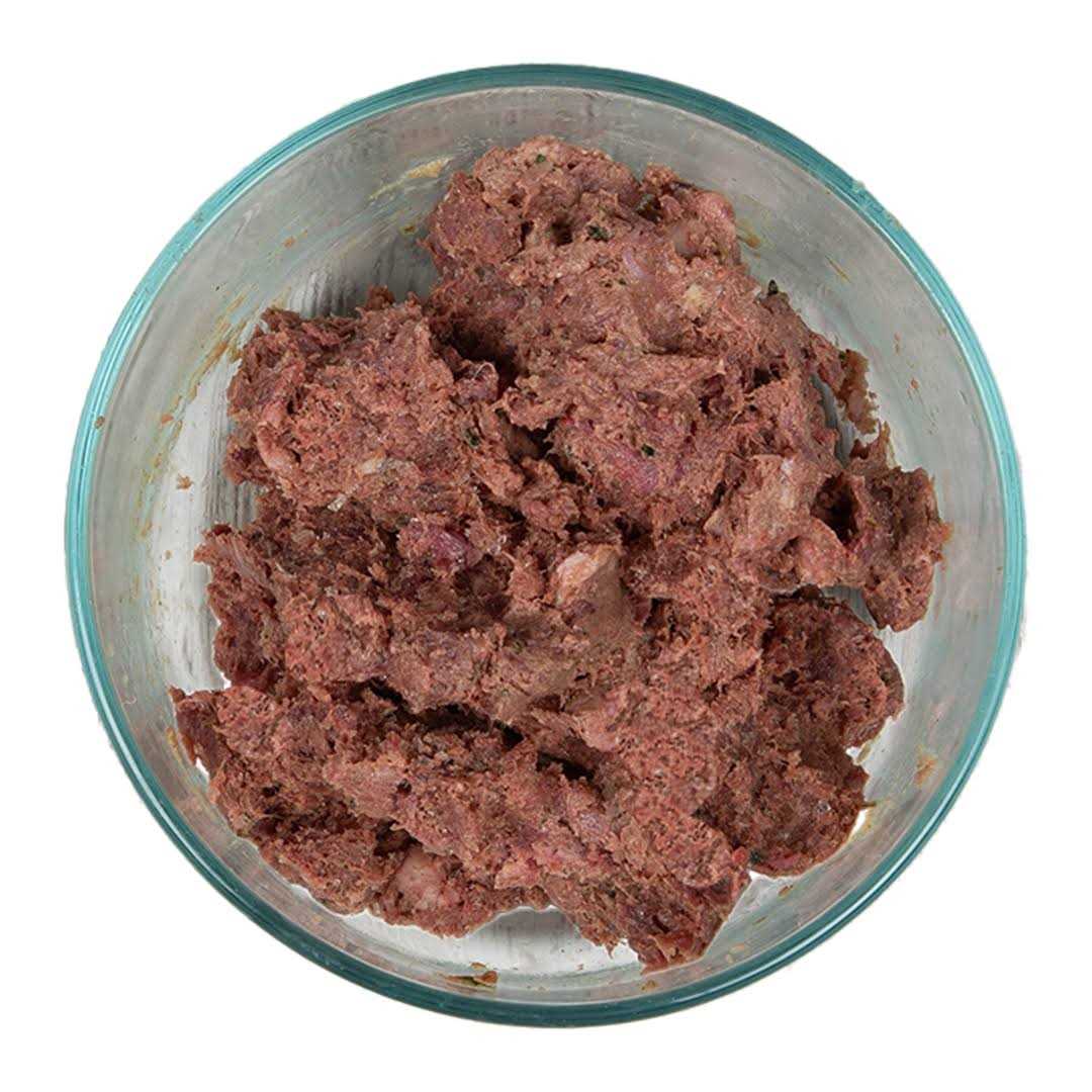 Raw Frozen Dog Food Q40544