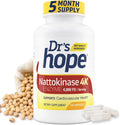 Nattokinase 4000 FU 150 Veggie Capsules V3208