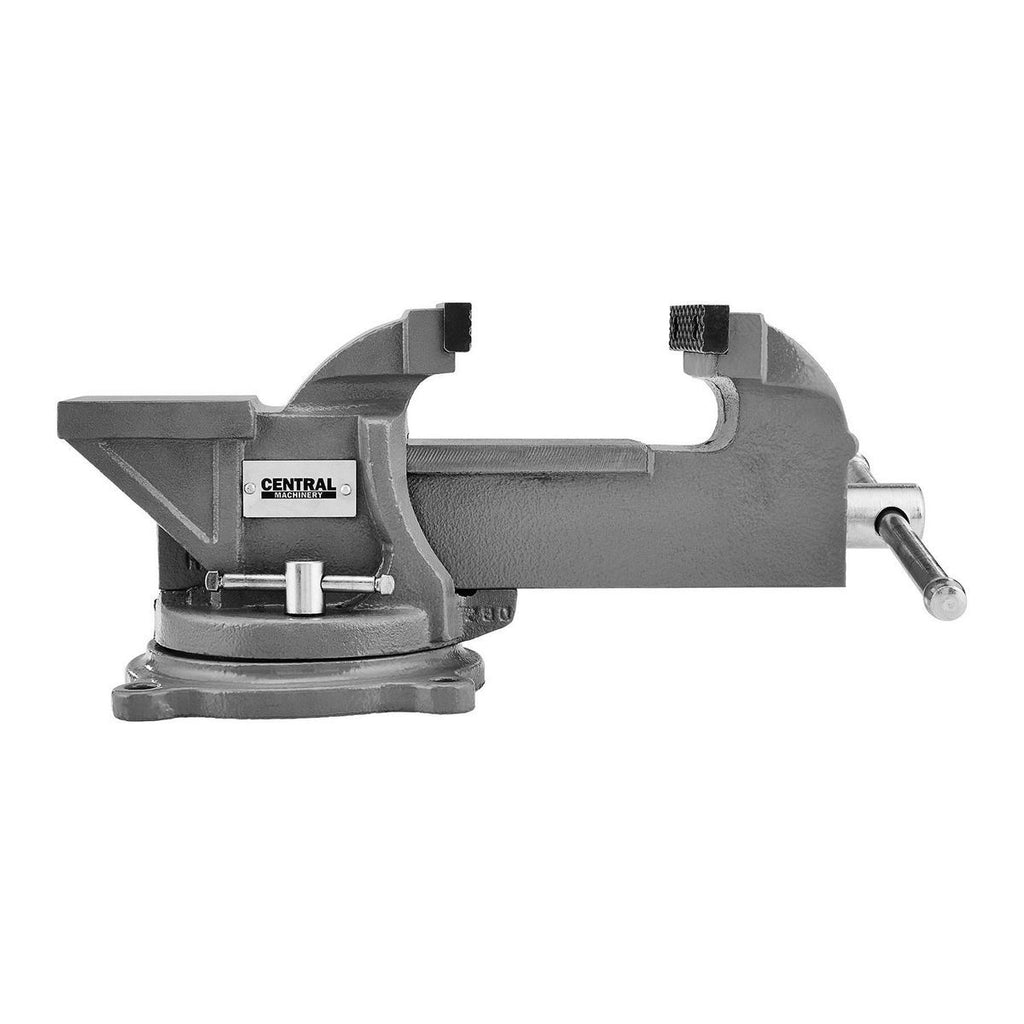3 in. Swivel Vise with Anvil P416