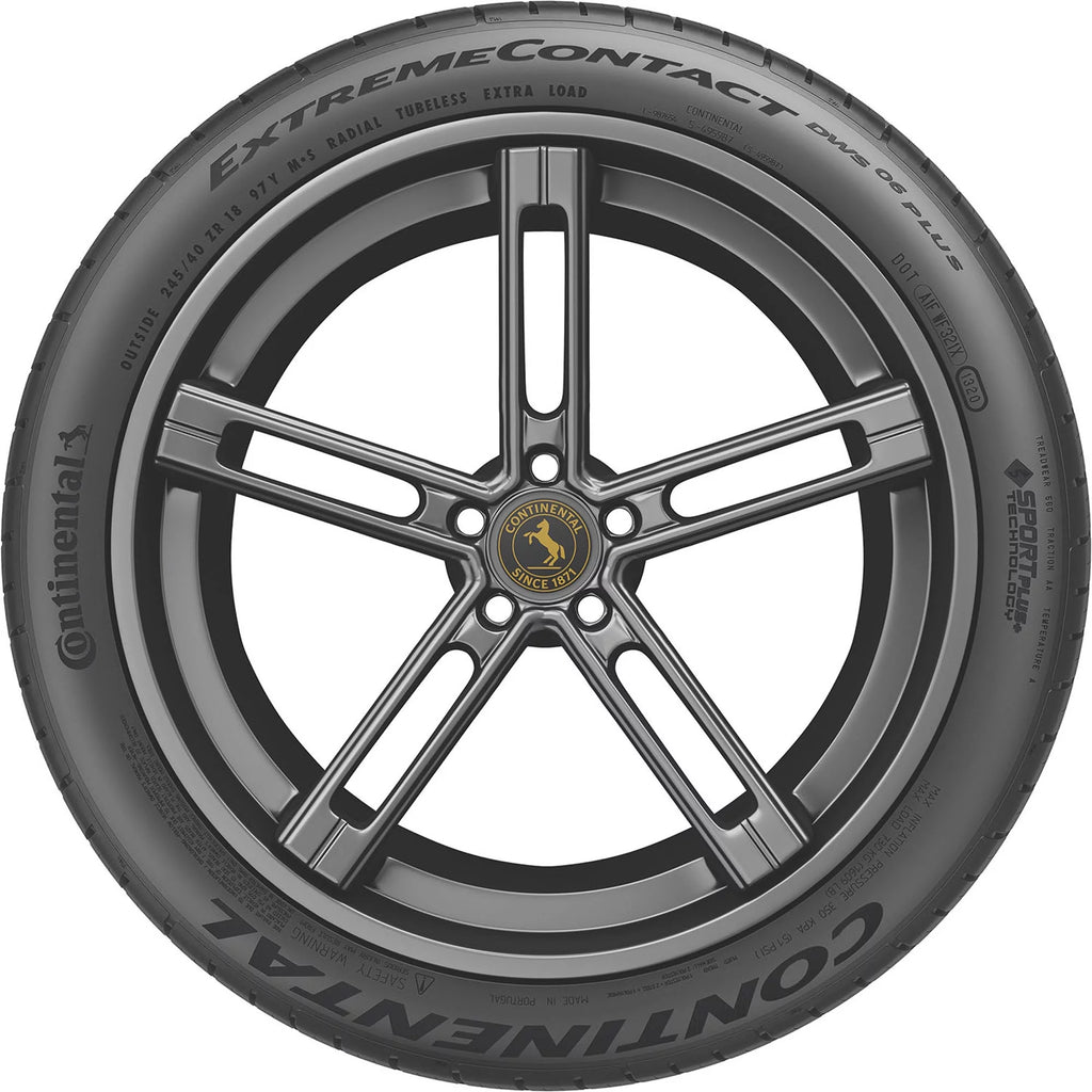 All Season 265/40ZR18 101Y XL Passenger Tire E152034