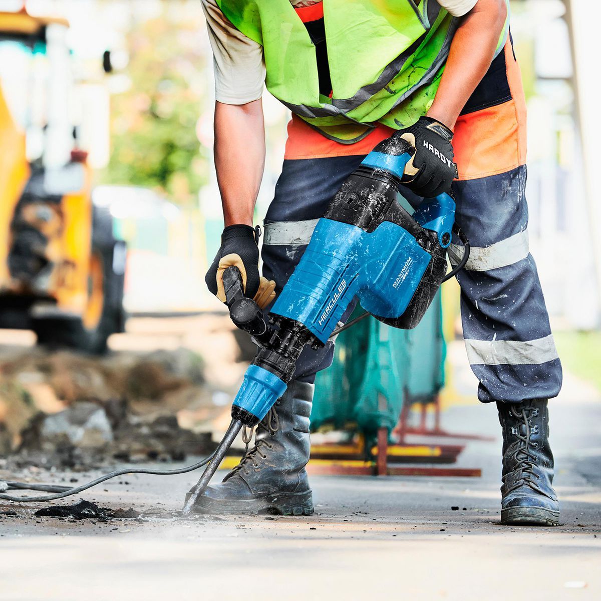 14.5 Amp SDS-MAX Demolition Hammer O1423
