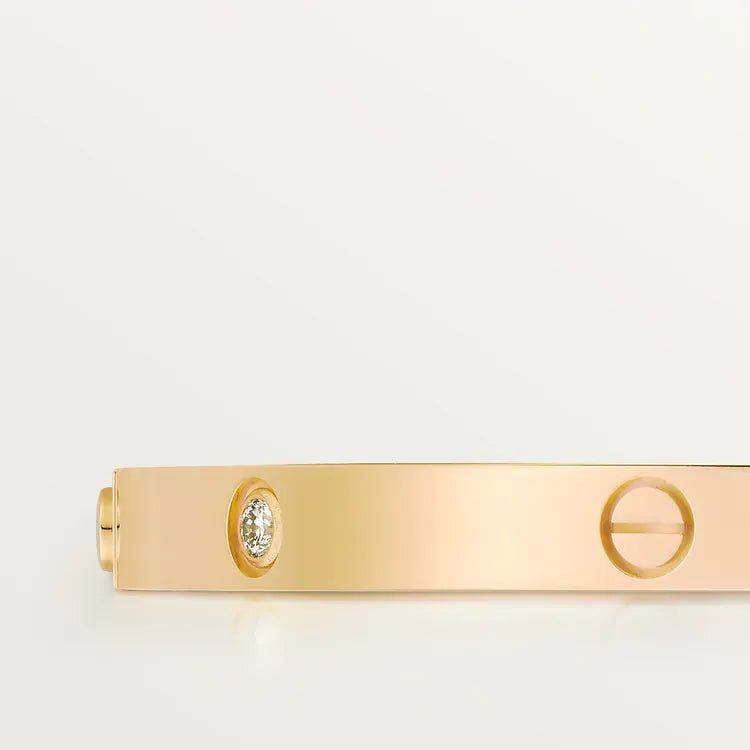 Bracelet with 6 Diamonds V616650