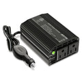 300W Power Inverter DC 12V to 110V AC Car Charger Adapter with Dual USB V921