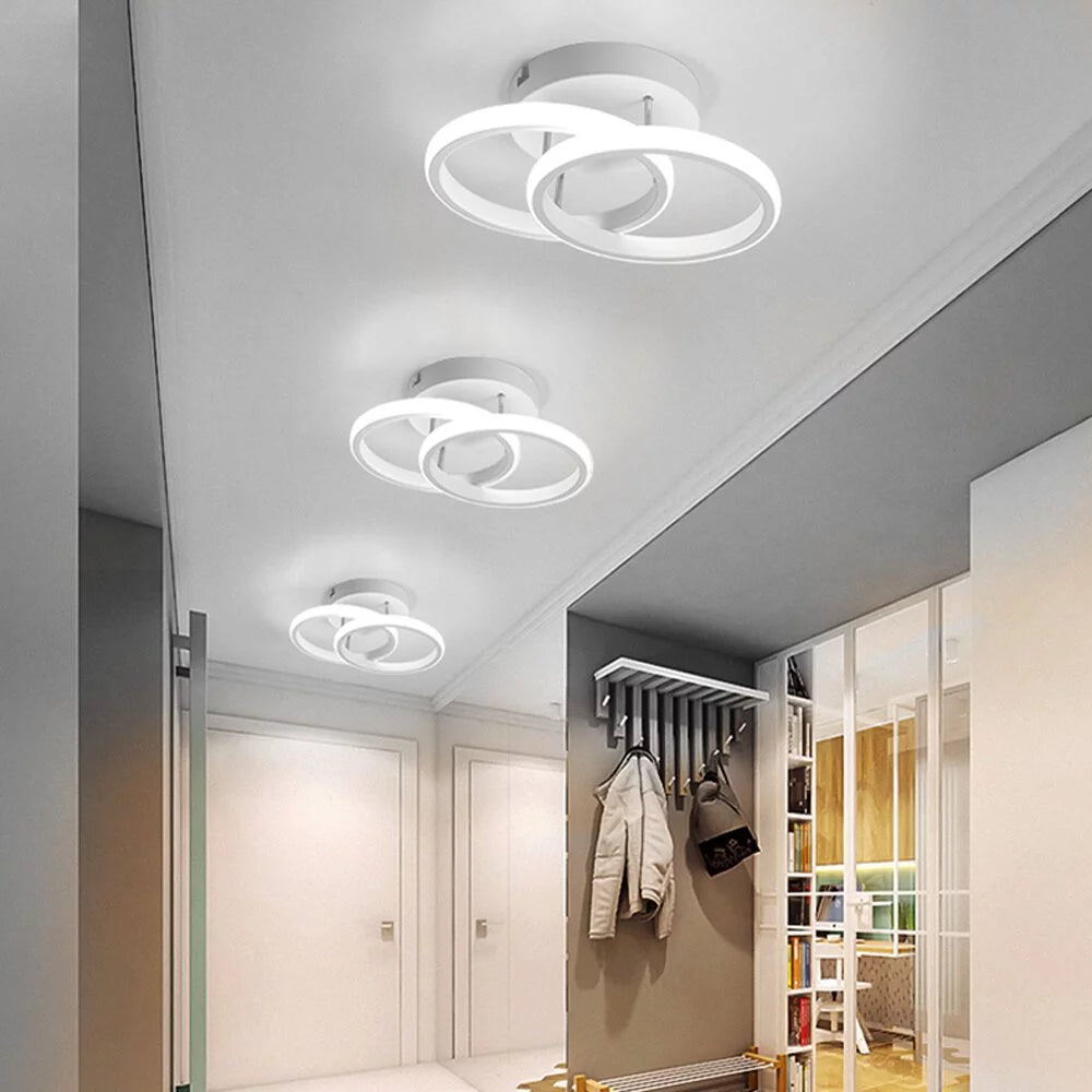 LED Ceiling Light Flush Mount Lamp R65794