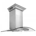 36 in. Stainless Steel Wall Range Hood T432621