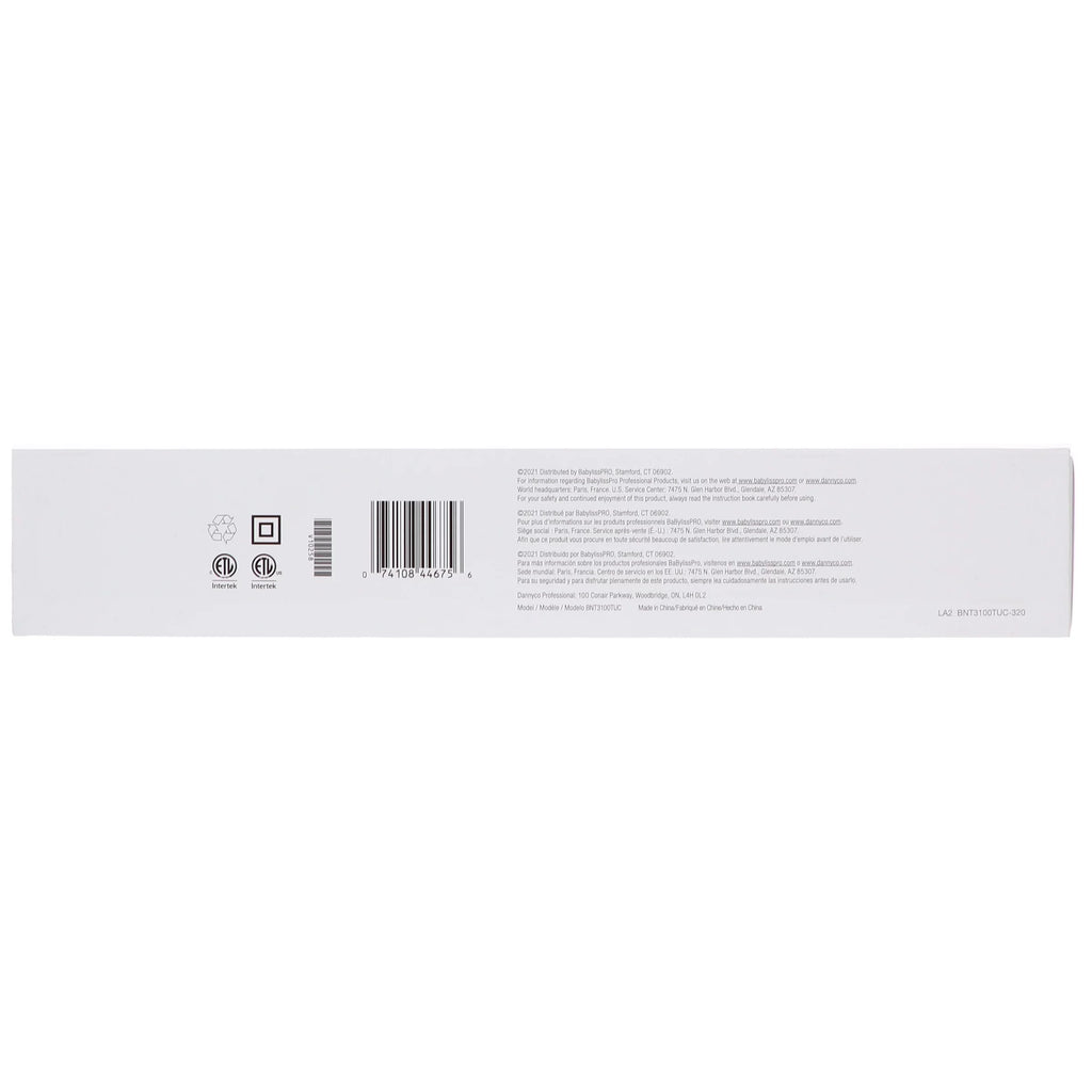 Nano Titanium Ionic Straightener X36966
