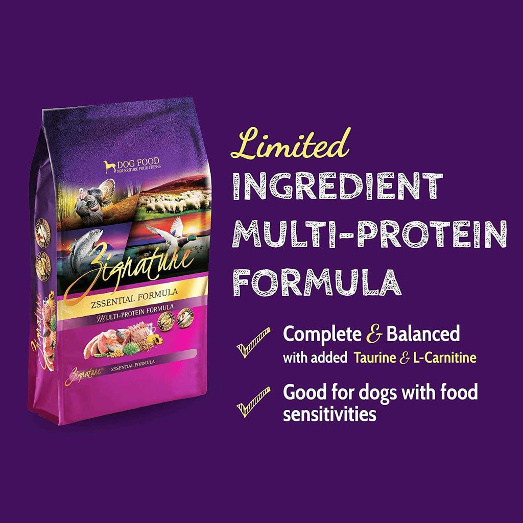 Dry Dog Food V65733