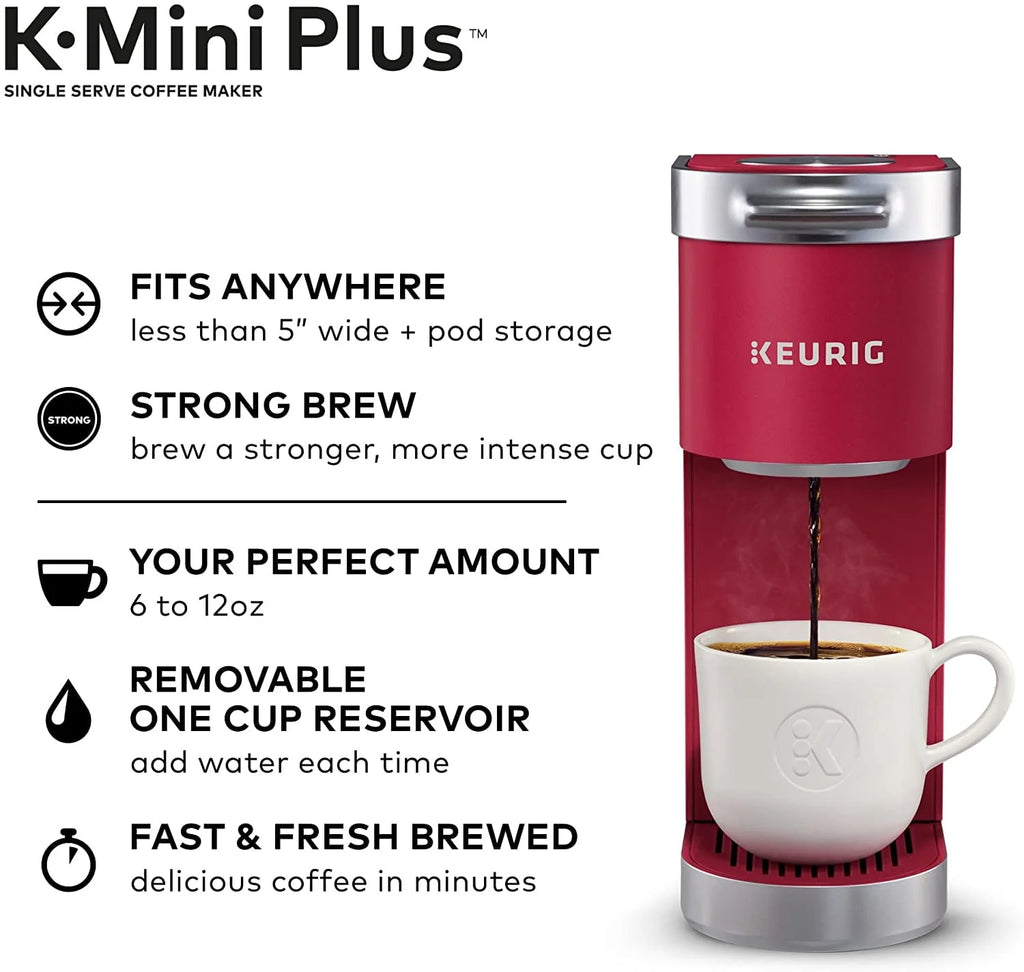 Single Serve K-Cup Pod Coffee Brewer R24128