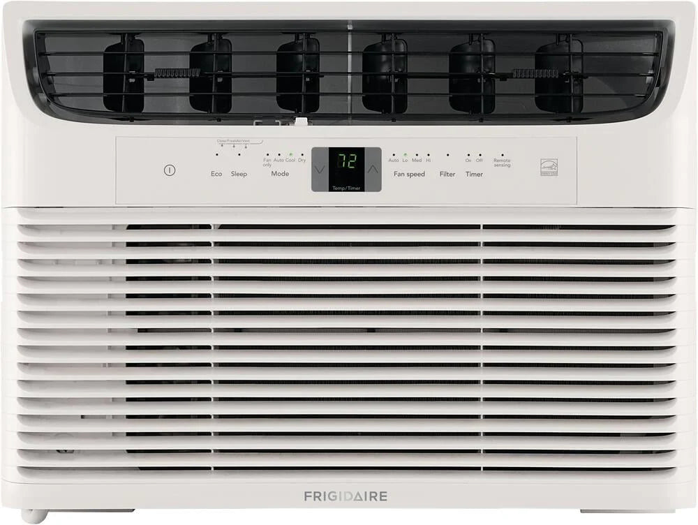 White 15100 BTU Window Air Conditioner D767