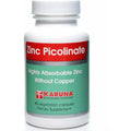 Zinc Picolinate 25 mg 60 caps P434375
