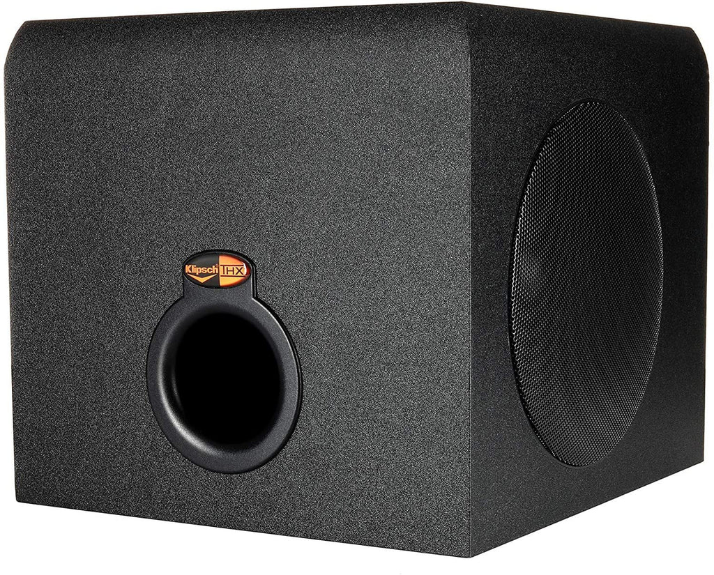 Black 2.1 Speaker System D108748