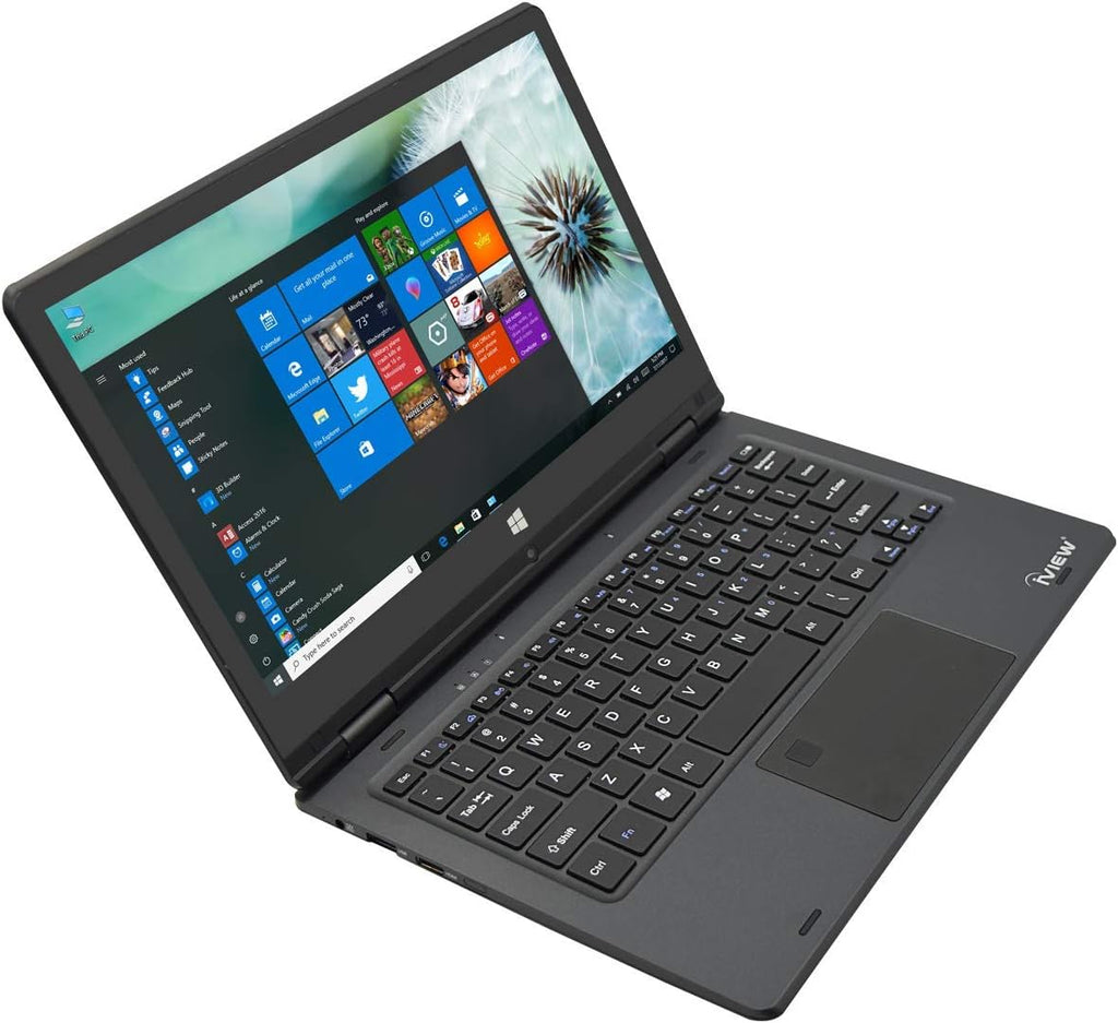 4G LTE 11.6 Convertible Touch Screen Laptop G57106