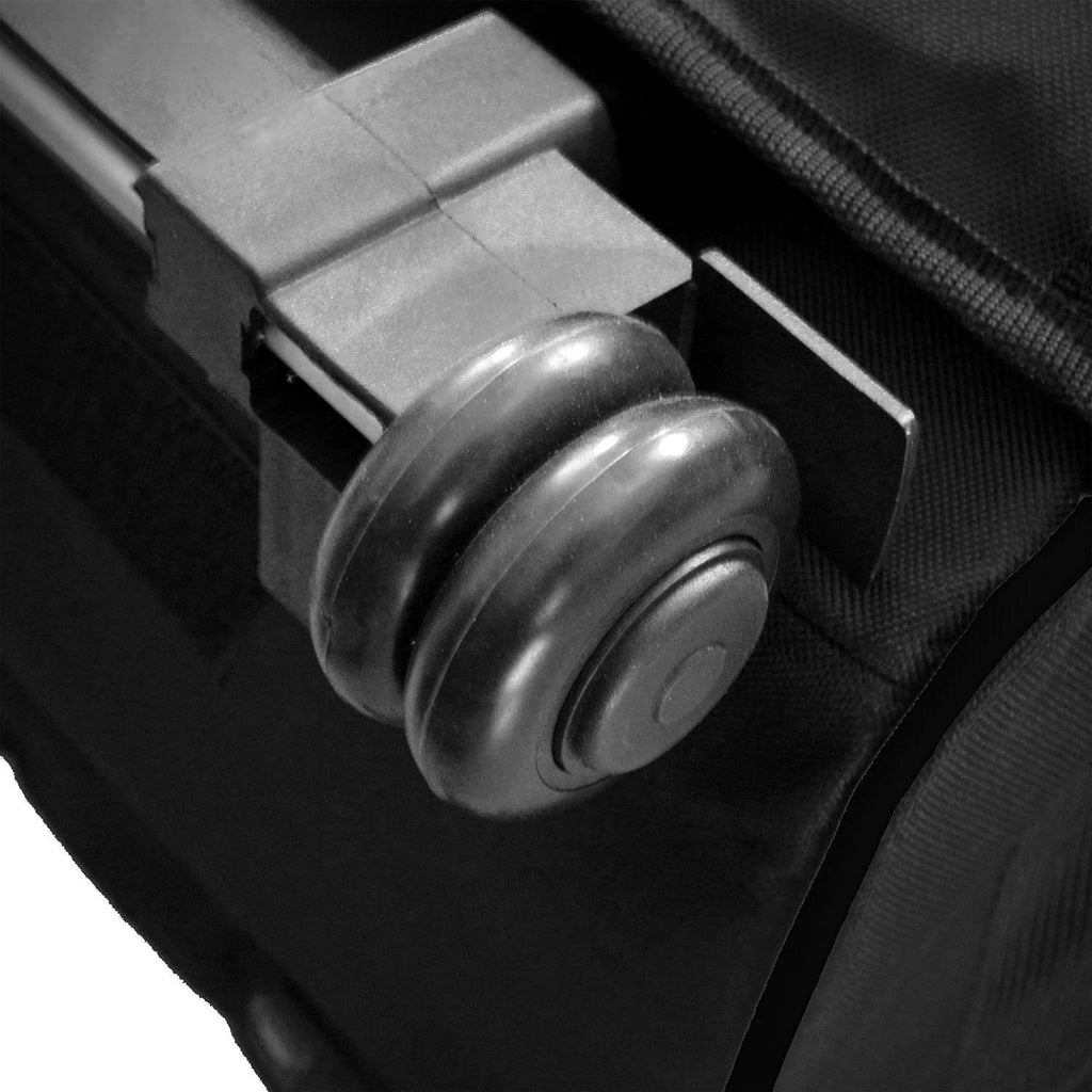 Premium Pet Carrier with Wheels U38775