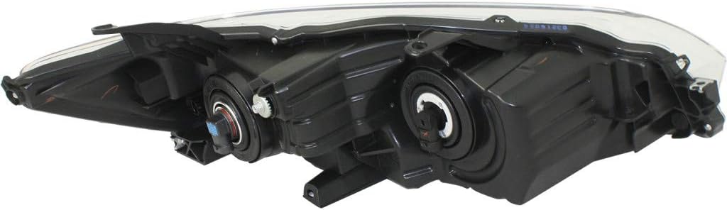 Toyota Camry Headlight Assembly Pair Driver and Passenger Side with Bulbs C207783