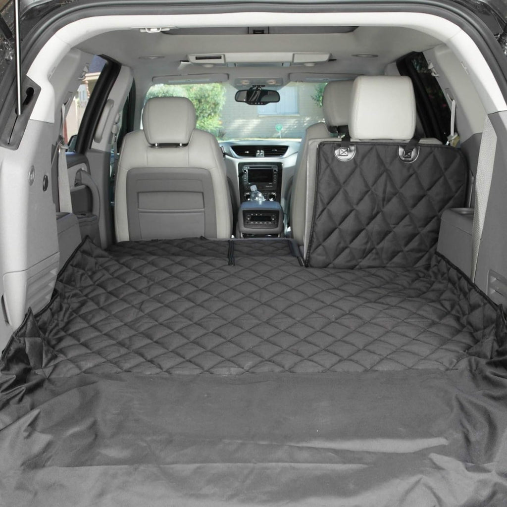SUV Cargo Liner for Fold Down Seats Q923828