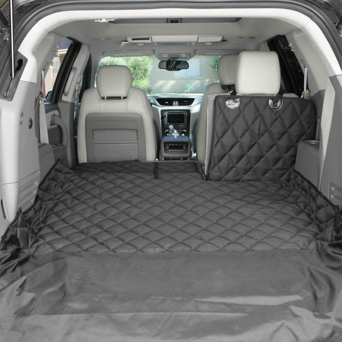 SUV Cargo Liner for Fold Down Seats Q923828